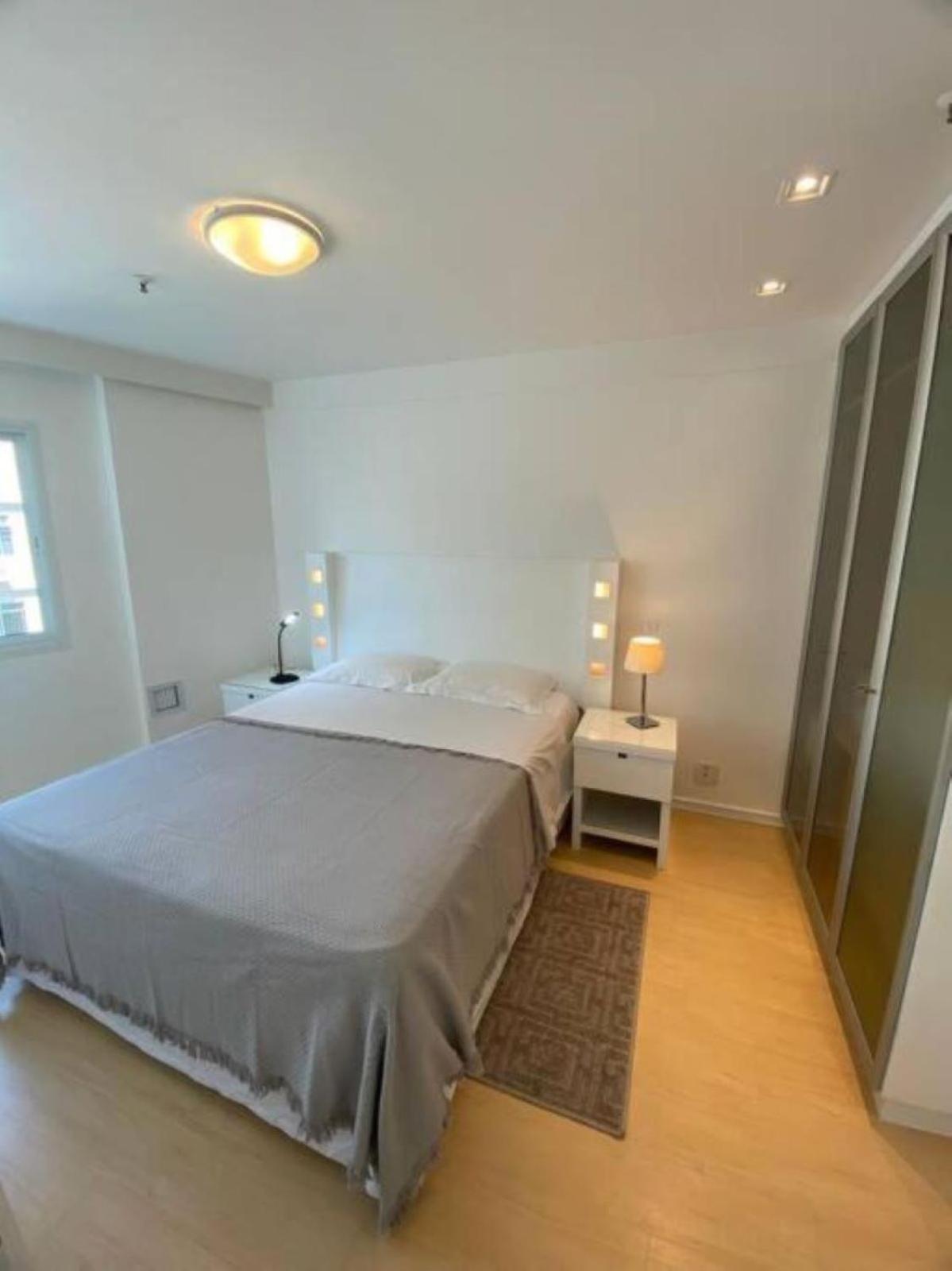 Apartamento Flat Aconchegante Em Ipanema 2 Río de Janeiro