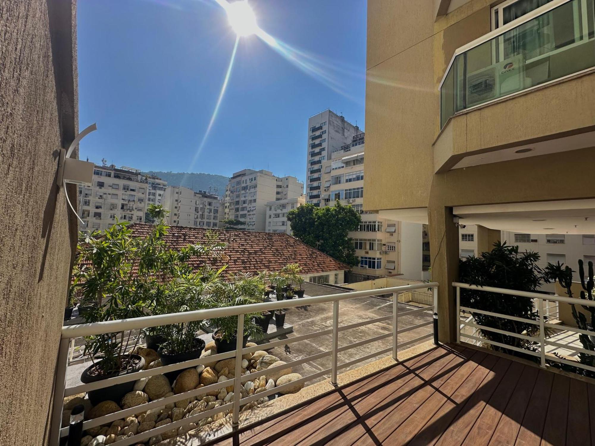 Apartamento Flat Aconchegante Em Ipanema 2 Río de Janeiro